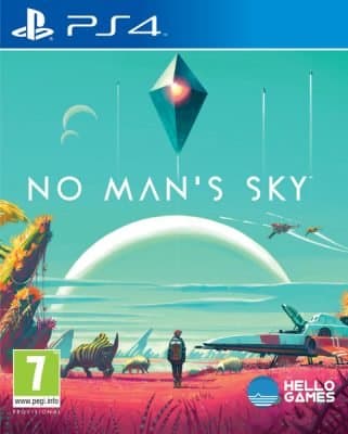 دانلود نسخه هک شده بازی No Mans Sky برای PS4
