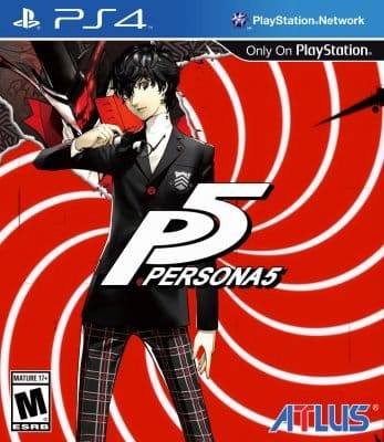 دانلود نسخه هک شده بازی Persona 5 برای PS4