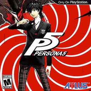 دانلود نسخه هک شده بازی Persona 5 برای PS4