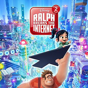دانلود انیمیشن Ralph Breaks the Internet – Wreck-It Ralph 2 + زیرنویس فارسی