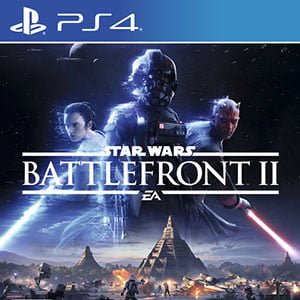 دانلود بازی Star Wars Battlefront 2 برای PS4 + هک شده