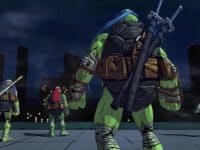 دانلود نسخه هک شده بازی Teenage Mutant Ninja Turtles Mutants in Manhattan برای PS4