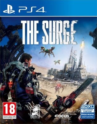 دانلود نسخه هک شده بازی The Surge برای PS4 + آپدیت