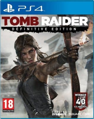 دانلود نسخه هک شده بازی Tomb Raider Definitive Edition برای PS4