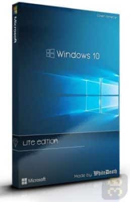 دانلود نسخه کم حجم سبک ویندوز 10 لایت - Windows 10 Pro Lite
