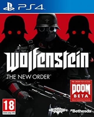دانلود نسخه هک شده بازی Wolfenstein The New Order برای PS4