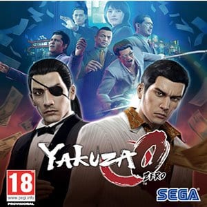 دانلود نسخه هک شده بازی Yakuza 0 برای PS4