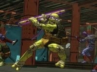 دانلود نسخه هک شده بازی Teenage Mutant Ninja Turtles Mutants in Manhattan برای PS4
