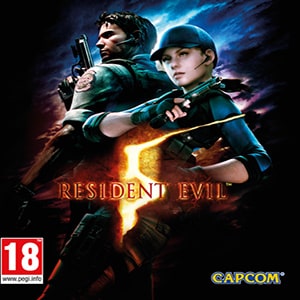 دانلود نسخه هک شده بازی Resident Evil 5 برای PS4