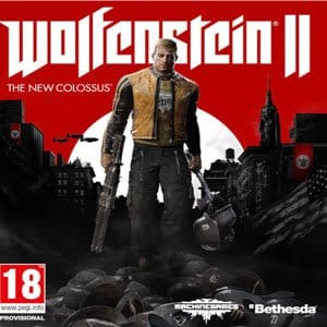 دانلود نسخه هک شده بازی Wolfenstein 2: The New Colossus برای PS4