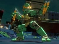دانلود نسخه هک شده بازی Teenage Mutant Ninja Turtles Mutants in Manhattan برای PS4