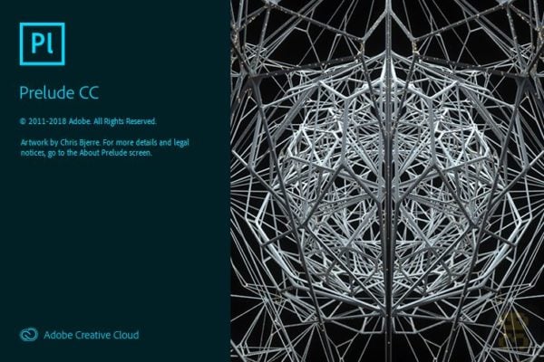 دانلود Adobe Prelude CC 20222 v22.6.0.6 - سازماندهی فیلم های کامپیوتر