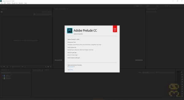 دانلود Adobe Prelude CC 20222 v22.6.0.6 - سازماندهی فیلم های کامپیوتر