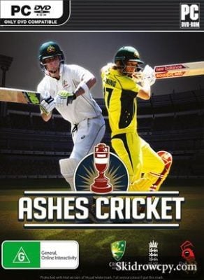 دانلود بازی کریکت Ashes Cricket 2018 برای کامپیوتر + کرک