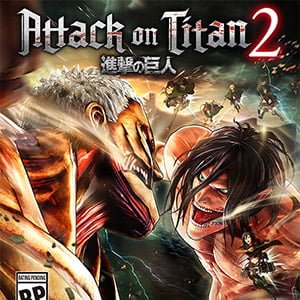 دانلود بازی اتک آن تایتان Attack on Titan 2 کامپیوتر