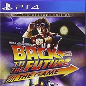 دانلود نسخه هک شده بازی Back to the Future: The Game برای PS4