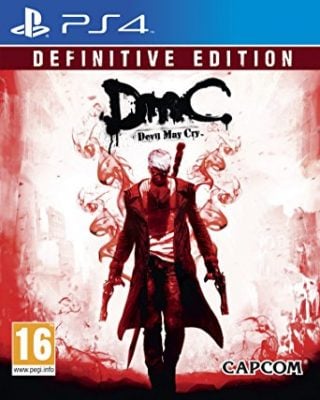دانلود نسخه هک شده بازی DmC Devil May Cry: Definitive Edition برای PS4
