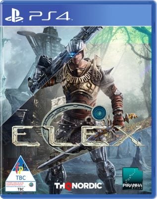 دانلود نسخه هک شده بازی Elex برای PS4