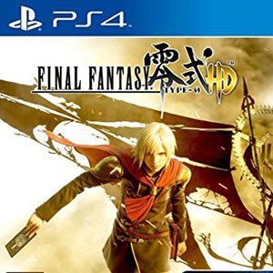 دانلود نسخه هک شده بازی Final Fantasy Type-0 HD برای PS4
