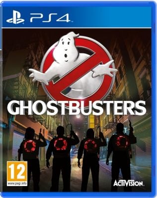 دانلود نسخه هک شده Ghostbusters برای PS4