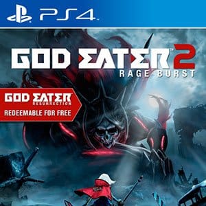 دانلود نسخه هک شده بازی GOD EATER 2 برای PS4