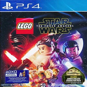 دانلود نسخه هک شده بازی LEGO Star Wars: The Force Awakens برای PS4