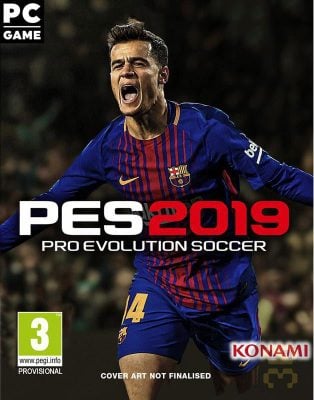 دانلود بازی Pro Evolution Soccer 2019 برای کامپیوتر + کرک معتبر CPY
