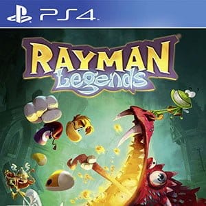 دانلود نسخه هک شده بازی Rayman Legends برای PS4