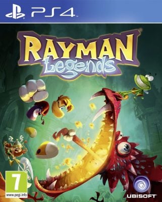 دانلود نسخه هک شده بازی Rayman Legends برای PS4