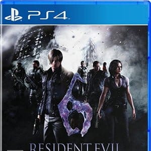 دانلود نسخه هک شده بازی Resident Evil 6 برای PS4
