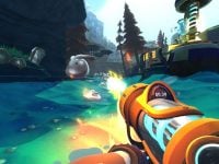 دانلود بازی Slime Rancher The Little Big Storage 2018 برای کامپیوتر + کرک