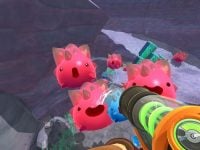 دانلود بازی Slime Rancher The Little Big Storage 2018 برای کامپیوتر + کرک