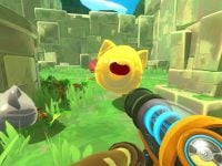 دانلود بازی Slime Rancher The Little Big Storage 2018 برای کامپیوتر + کرک