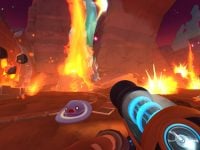 دانلود بازی Slime Rancher The Little Big Storage 2018 برای کامپیوتر + کرک