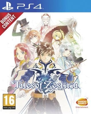 دانلود نسخه هک شده بازی Tales of Zestiria برای PS4