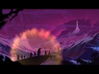 دانلود بازی کامپیوتر The Banner Saga 3 + کرک + آپدیت