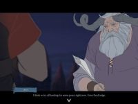 دانلود بازی کامپیوتر The Banner Saga 3 + کرک + آپدیت