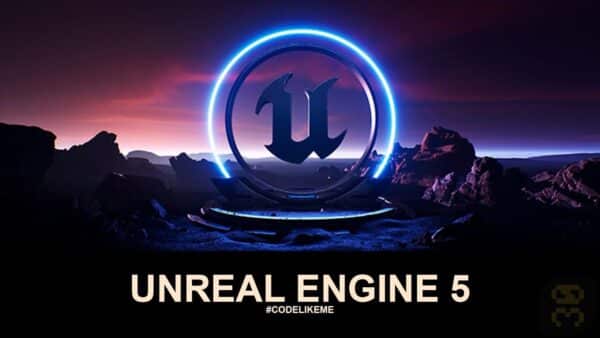 دانلود آنریل انجین Unreal Engine 5.8.0