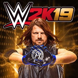 دانلود بازی WWE 2K19 برای کامپیوتر