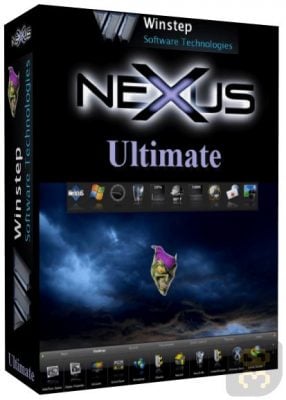 دانلود Winstep Nexus Ultimate 26.6 - ایجاد پنل های دلخواه در ویندوز