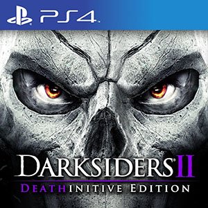 دانلود نسخه هک شده بازی Darksiders II Deathinitive Edition برای PS4