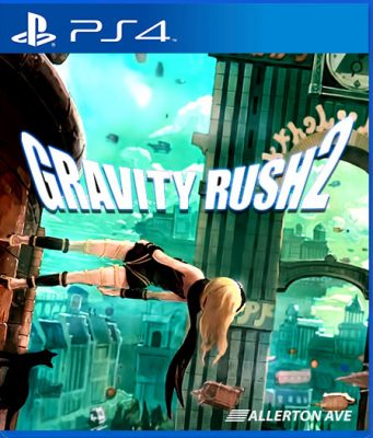 دانلود نسخه هک شده بازی Gravity Rush 2 برای PS4