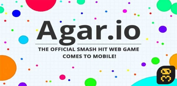 دانلود Agar.io 2.8.2 - بازی اندروید خوردن سلول ها آگاریو
