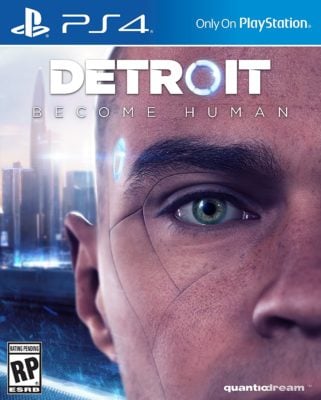 دانلود بازی Detroit Become Human برای PS4 + آپدیت + هک شده