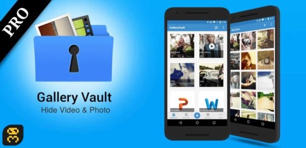 دانلود Gallery Vault-Hide Video&Photo Pro 3.17.10 - مخفی کردن عکس و فیلم اندروید