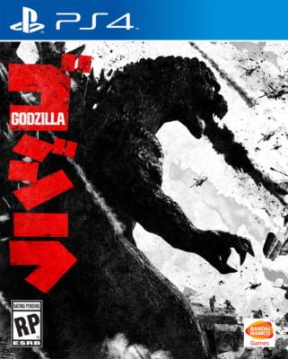 دانلود نسخه هک شده بازی Godzilla The Game برای PS4