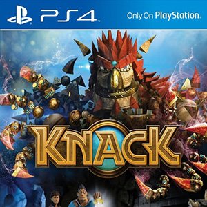 دانلود نسخه هک شده بازی Knack برای PS4