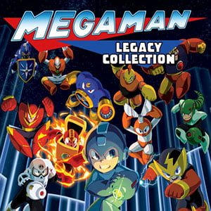 دانلود نسخه هک شده بازی Mega Man Legacy Collection برای PS4
