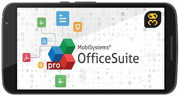 دانلود OfficeSuite Professional + PDF v10.20.30197 - آفیس سویت اندروید