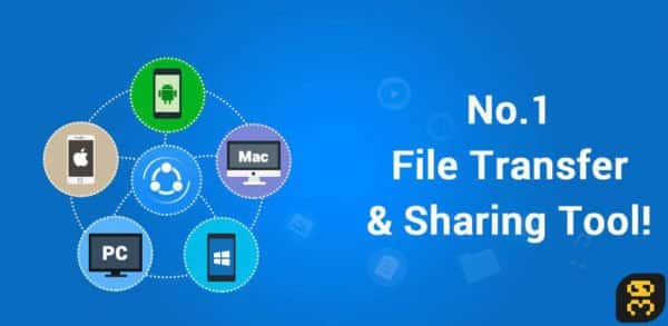 دانلود SHAREit - File Transfer v5.6.9 - ارسال و دریافت فایل با WiFi اندروید